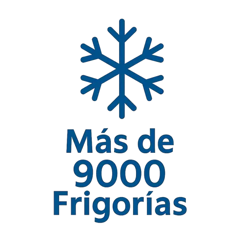 Categoría mas de 9000 - en Frío sustentable te damos bienestar cuidando el planeta Categoría mas de 9000 - en Frío sustentable te damos bienestar cuidando el planeta